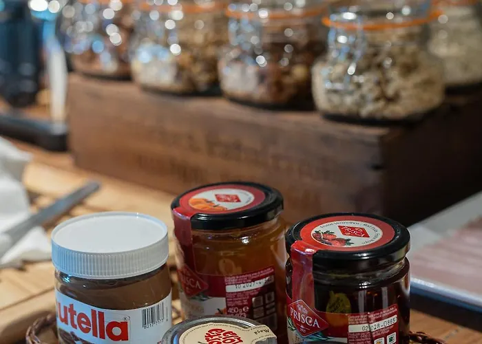 Casanova Séjour à la ferme Braga