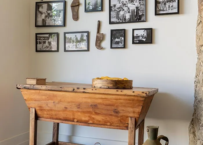 Séjour à la ferme Casanova Braga