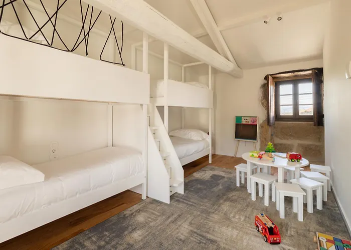 Casanova Séjour à la ferme Braga