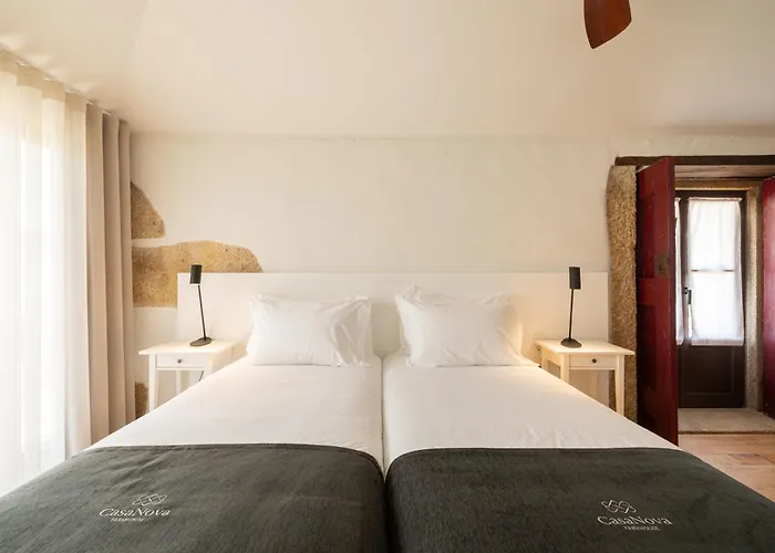 Farm stay Casanova Braga