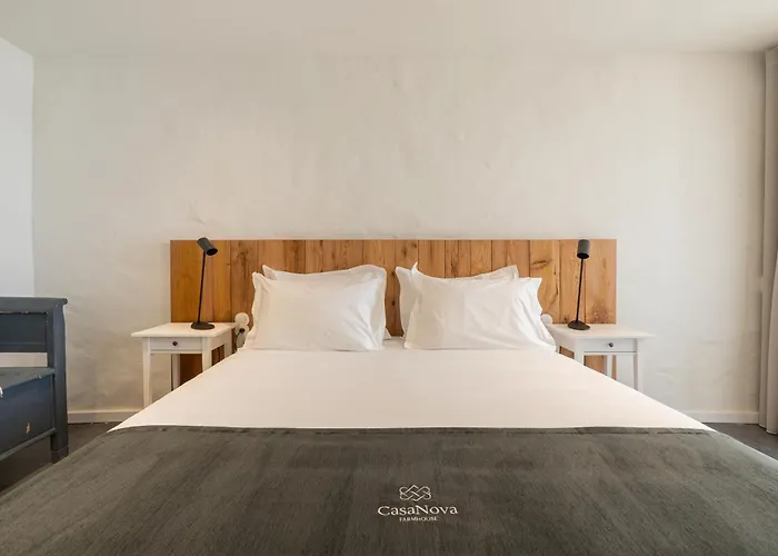 Casanova Séjour à la ferme Braga